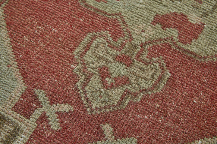 1x3 Vintage Turkish Small Rug – 50736