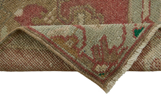 1x3 Vintage Turkish Small Rug – 50736
