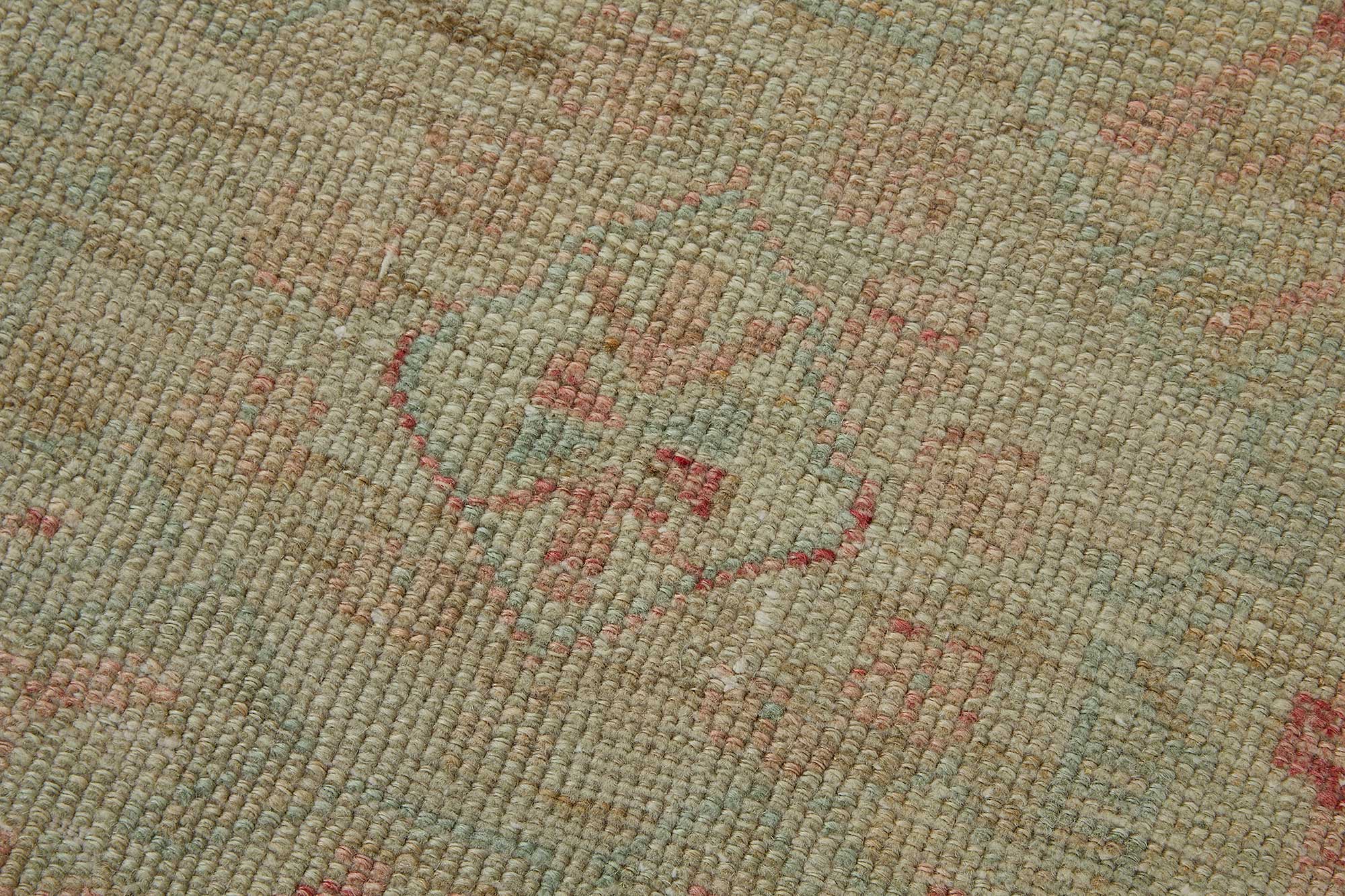 1x3 Vintage Turkish Small Rug – 50737