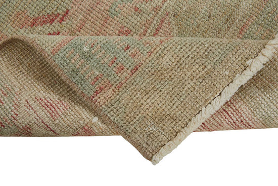 1x3 Vintage Turkish Small Rug – 50737