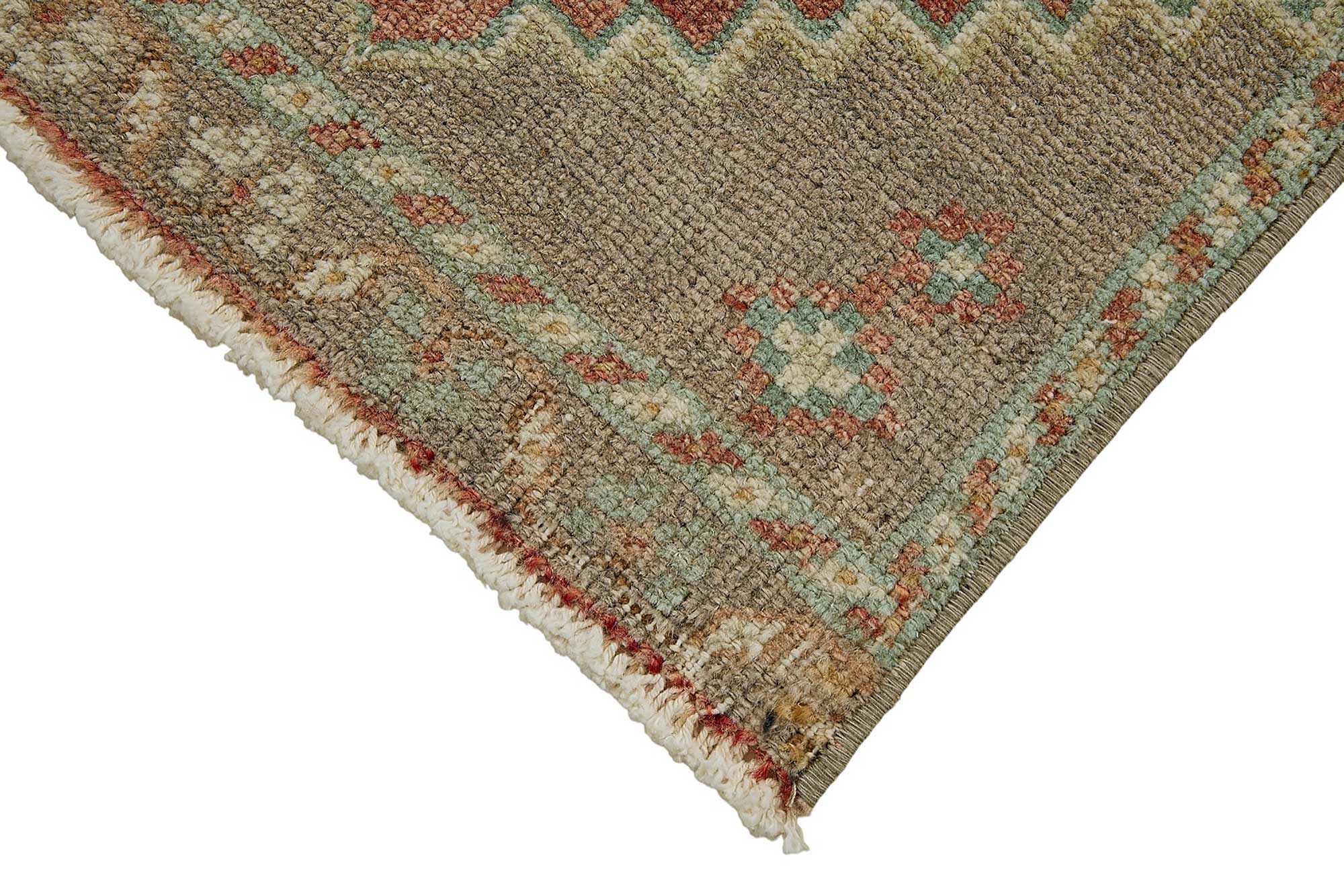 2x3 Vintage Turkish Small Rug – 50738