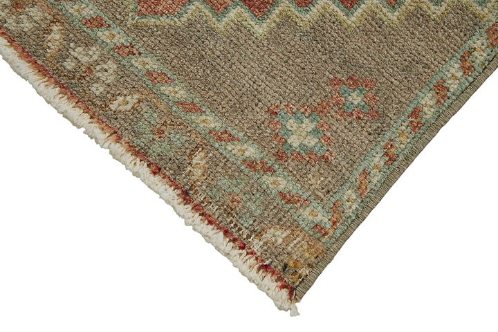 2x3 Vintage Turkish Small Rug – 50738