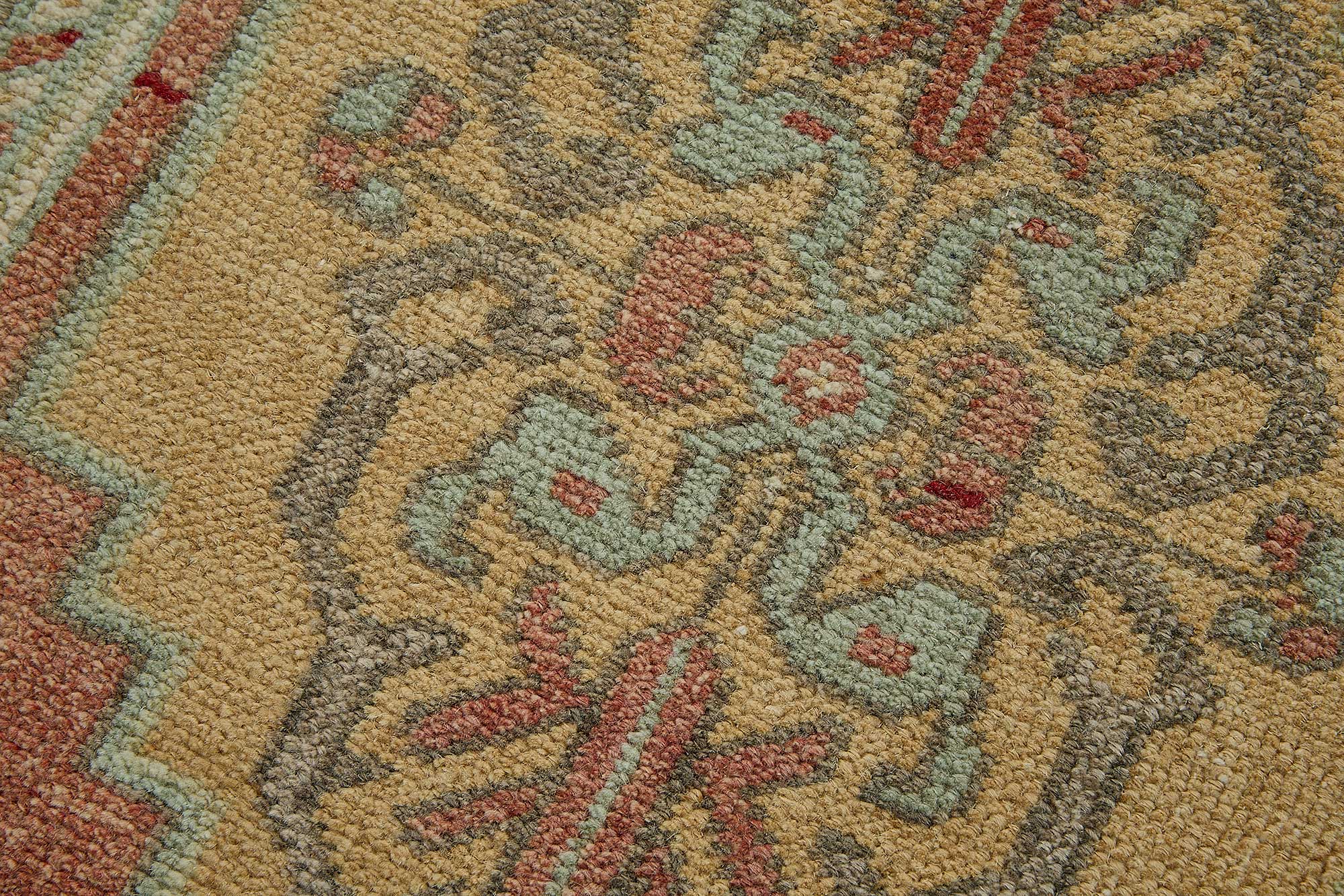 2x3 Vintage Turkish Small Rug – 50738