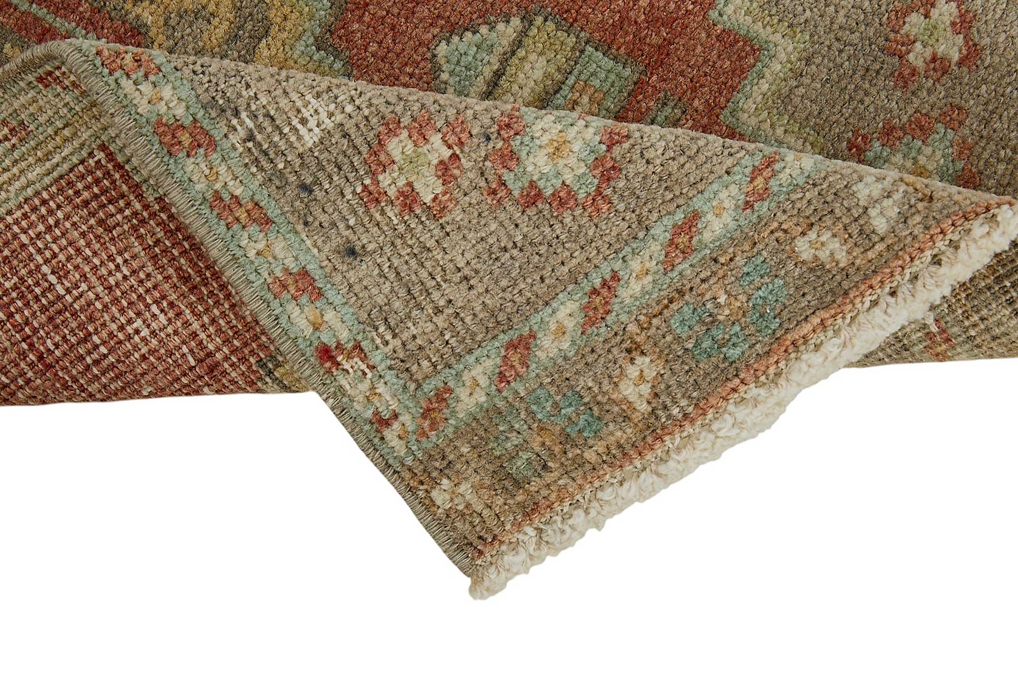2x3 Vintage Turkish Small Rug – 50738
