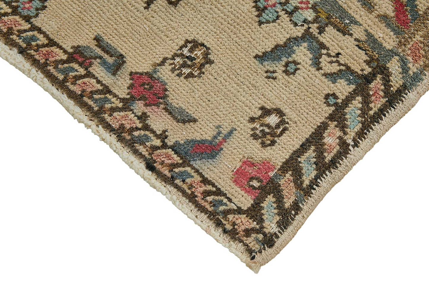 2x3 Vintage Turkish Small Rug – 50739