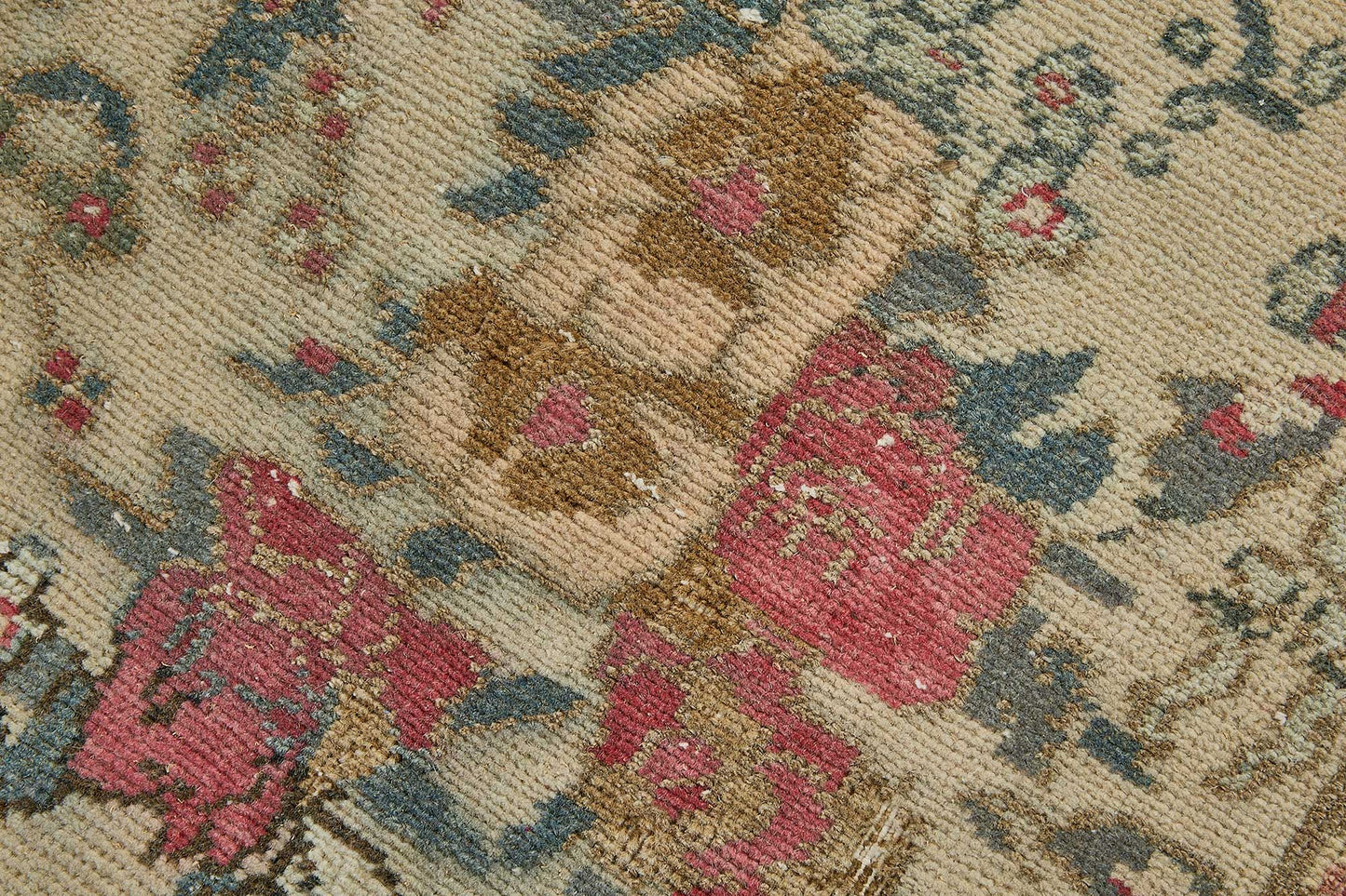 2x3 Vintage Turkish Small Rug – 50739