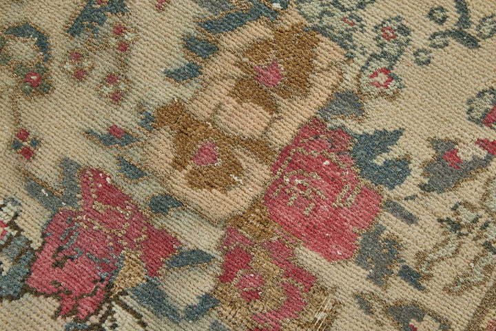 2x3 Vintage Turkish Small Rug – 50739