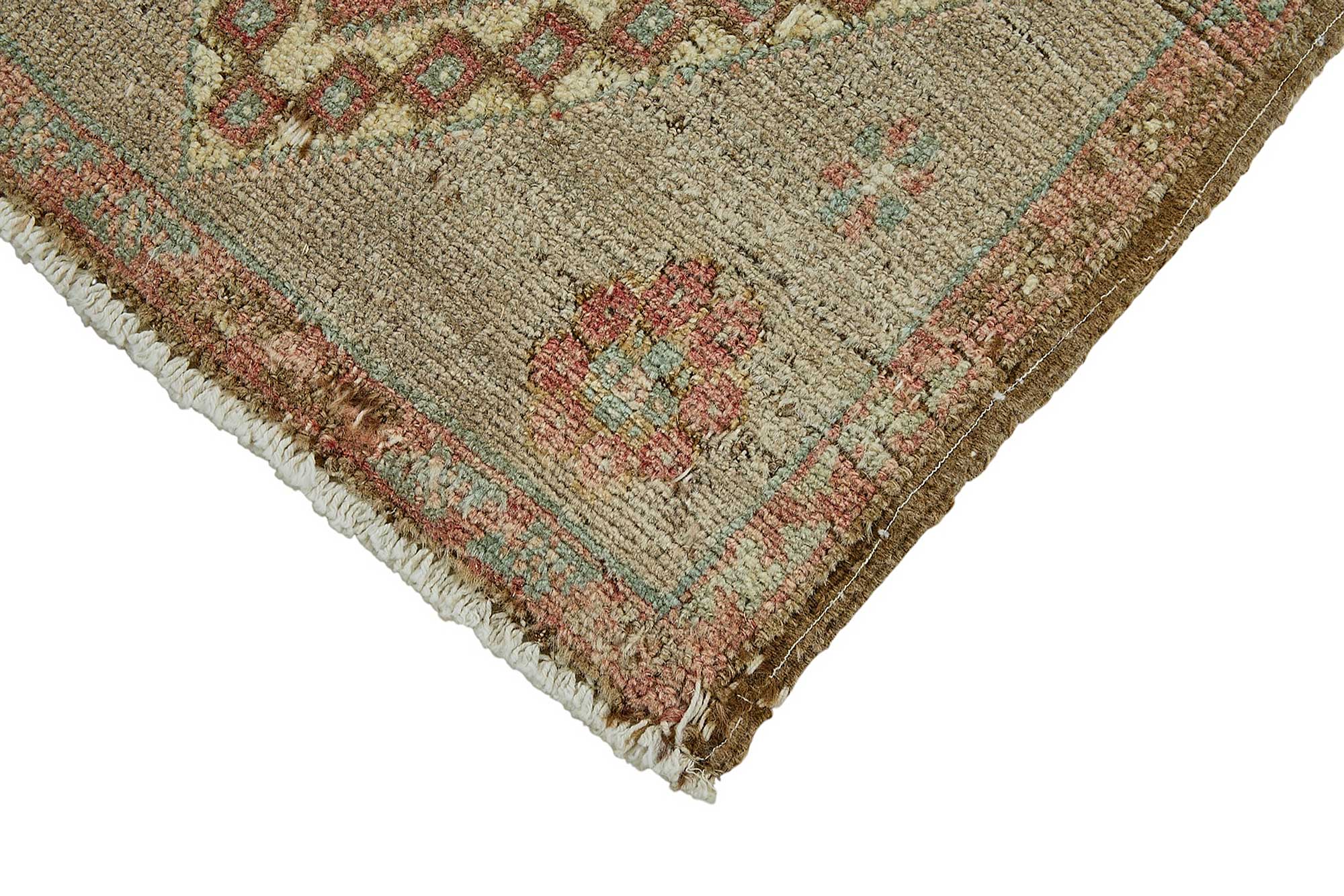 1x3 Vintage Turkish Small Rug – 50740