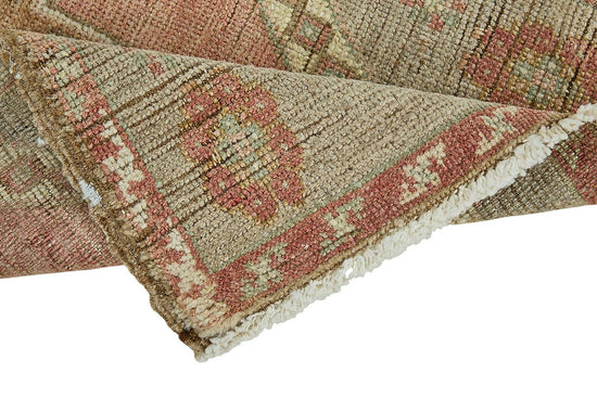 1x3 Vintage Turkish Small Rug – 50740