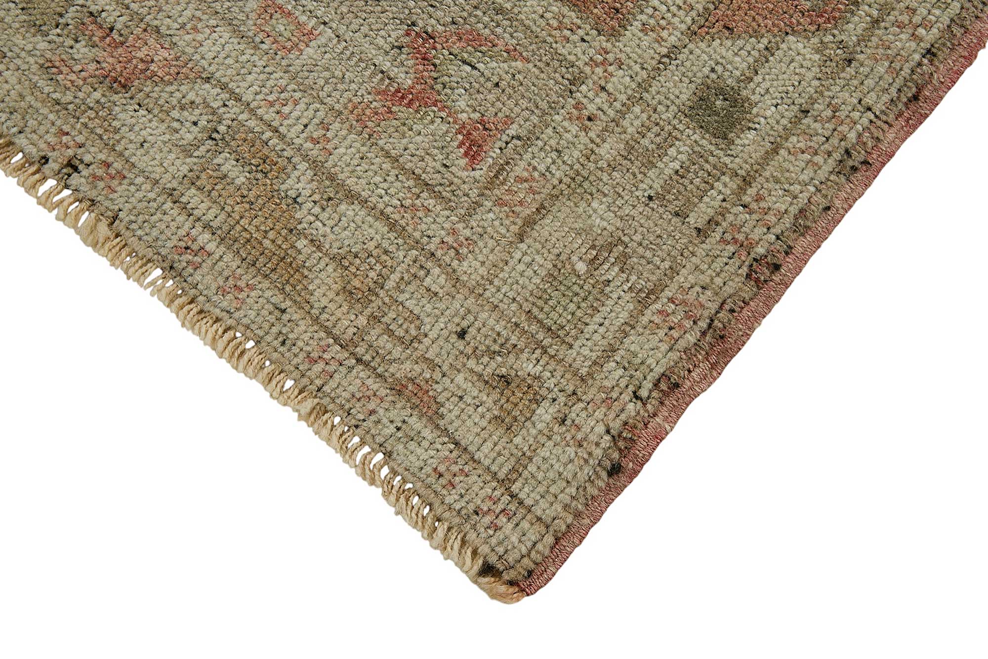 2x3 Vintage Turkish Small Rug – 50741