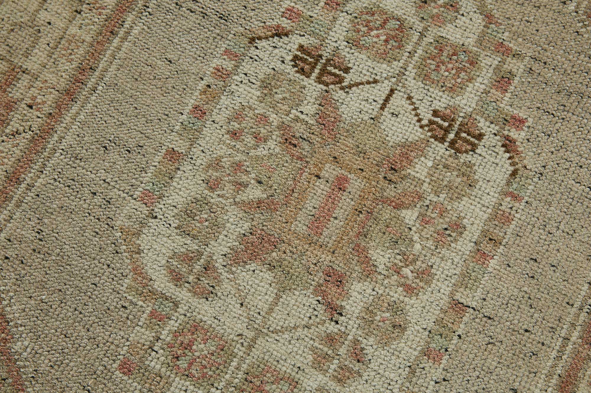 2x3 Vintage Turkish Small Rug – 50741