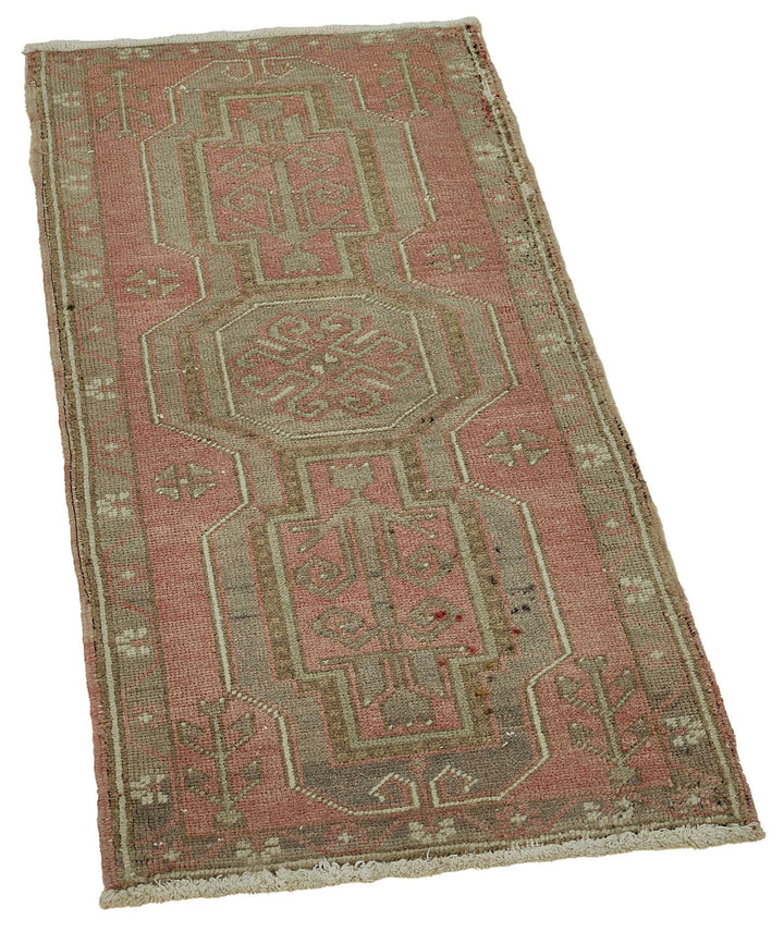 2x4 Vintage Turkish Small Rug – 50743