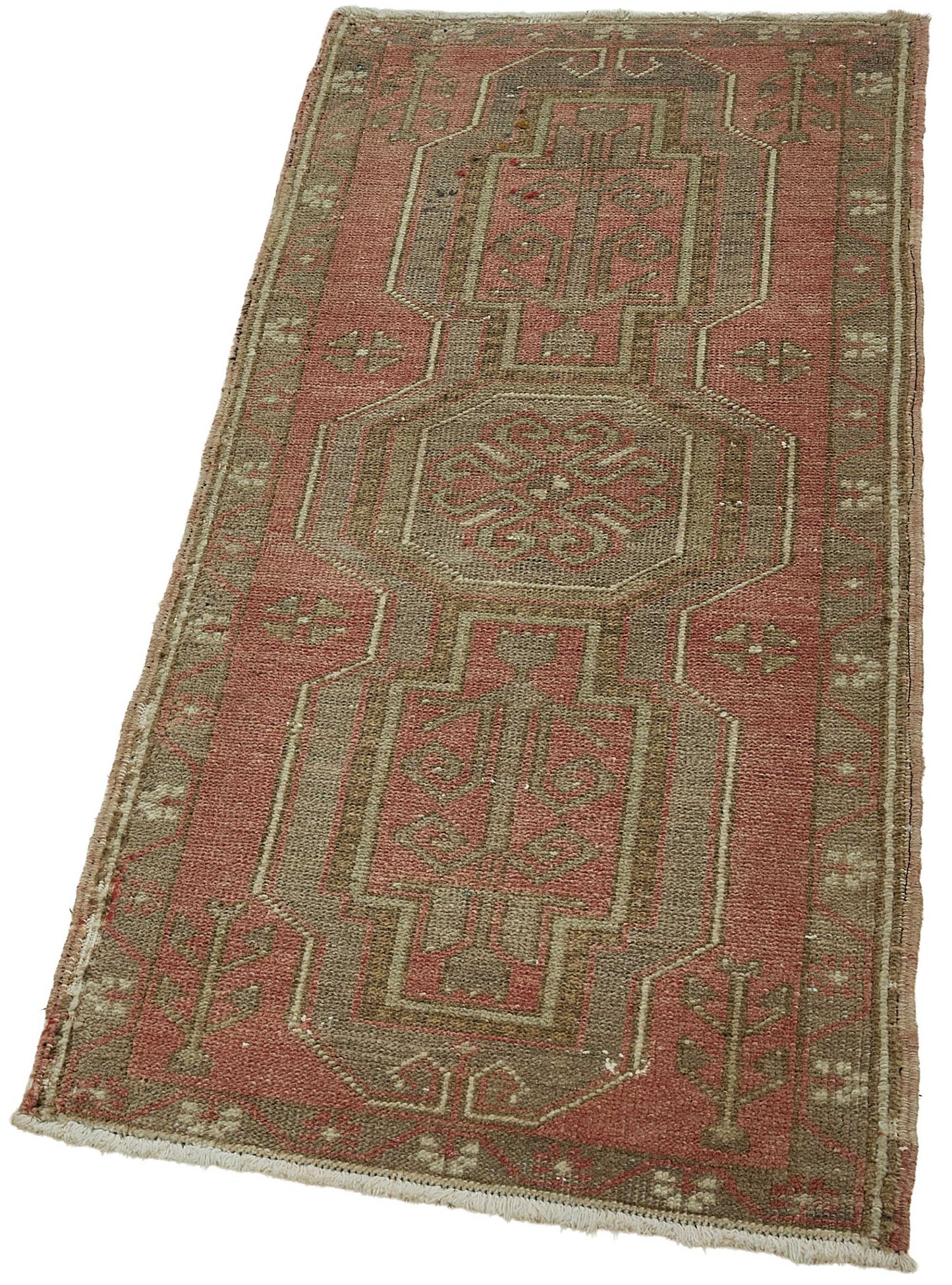2x4 Vintage Turkish Small Rug – 50743