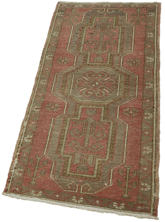 2x4 Vintage Turkish Small Rug – 50743