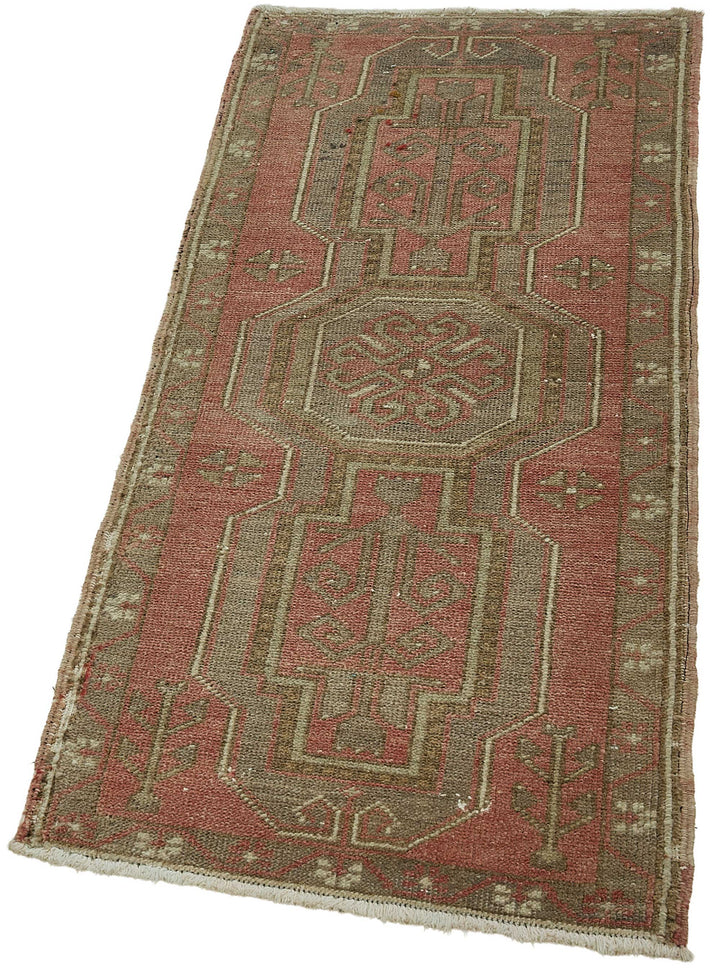 2x4 Vintage Turkish Small Rug – 50743