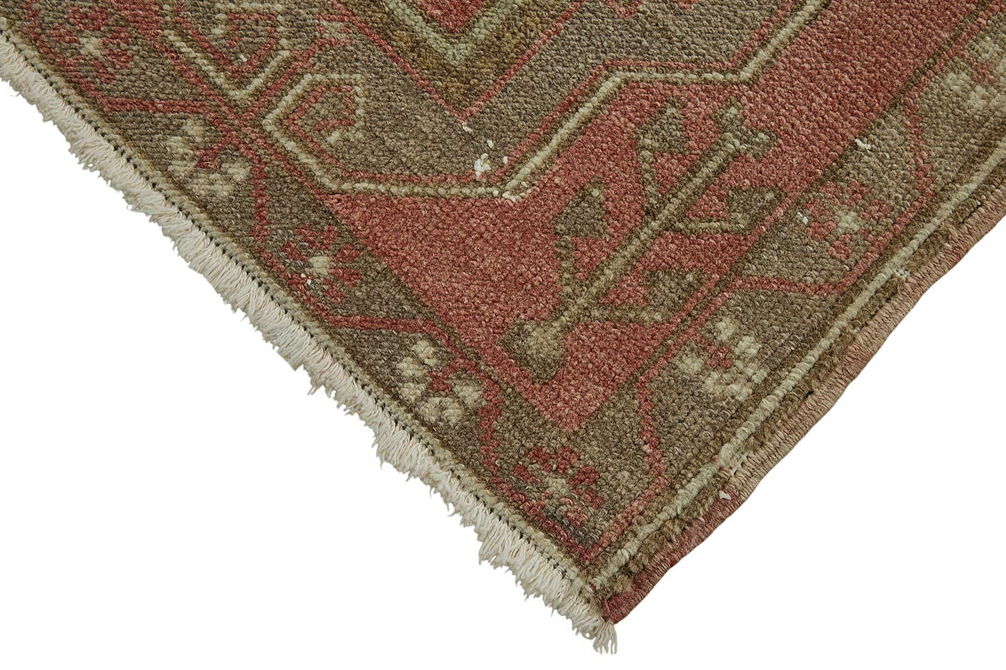 2x4 Vintage Turkish Small Rug – 50743