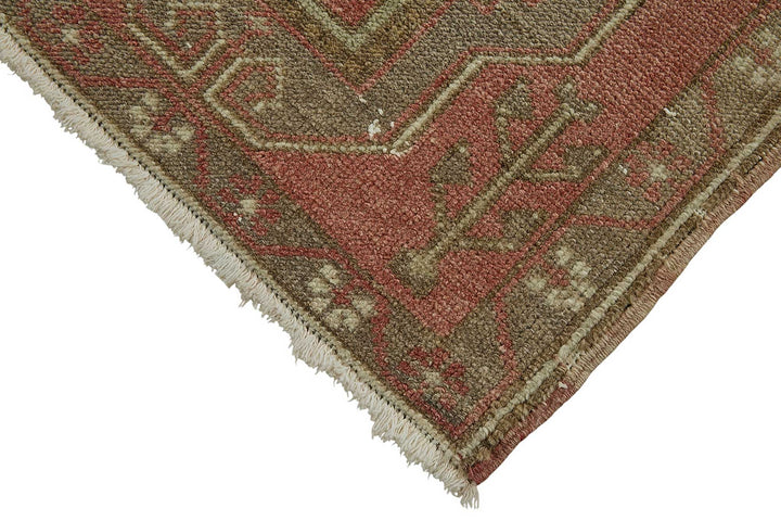 2x4 Vintage Turkish Small Rug – 50743