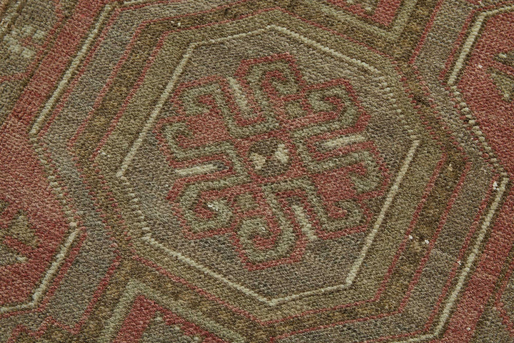 2x4 Vintage Turkish Small Rug – 50743