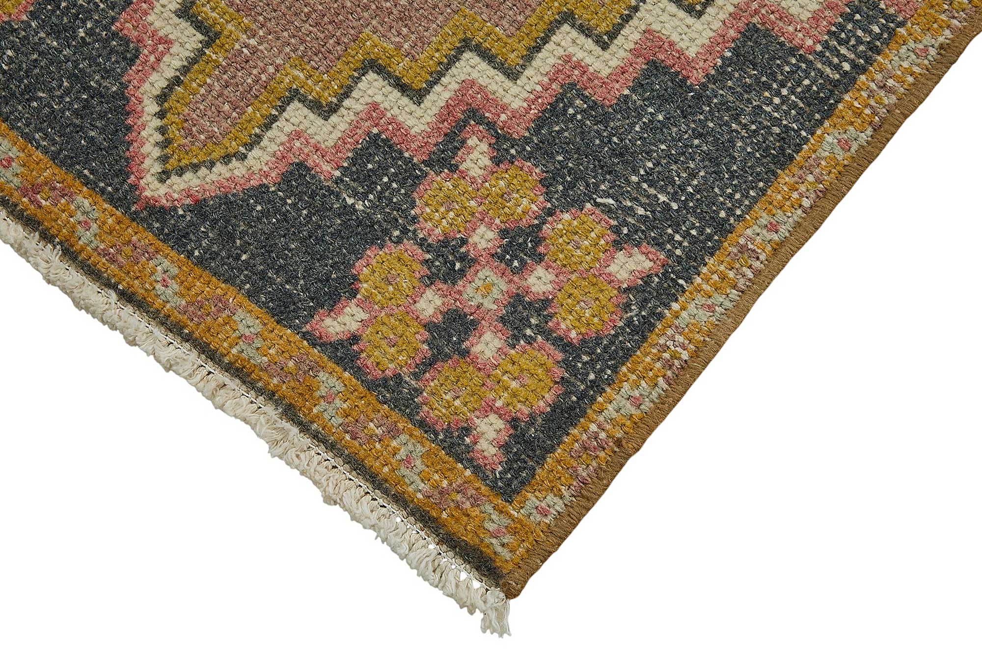 2x3 Vintage Turkish Small Rug – 50744