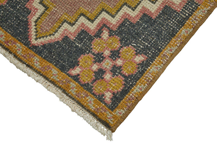 2x3 Vintage Turkish Small Rug – 50744
