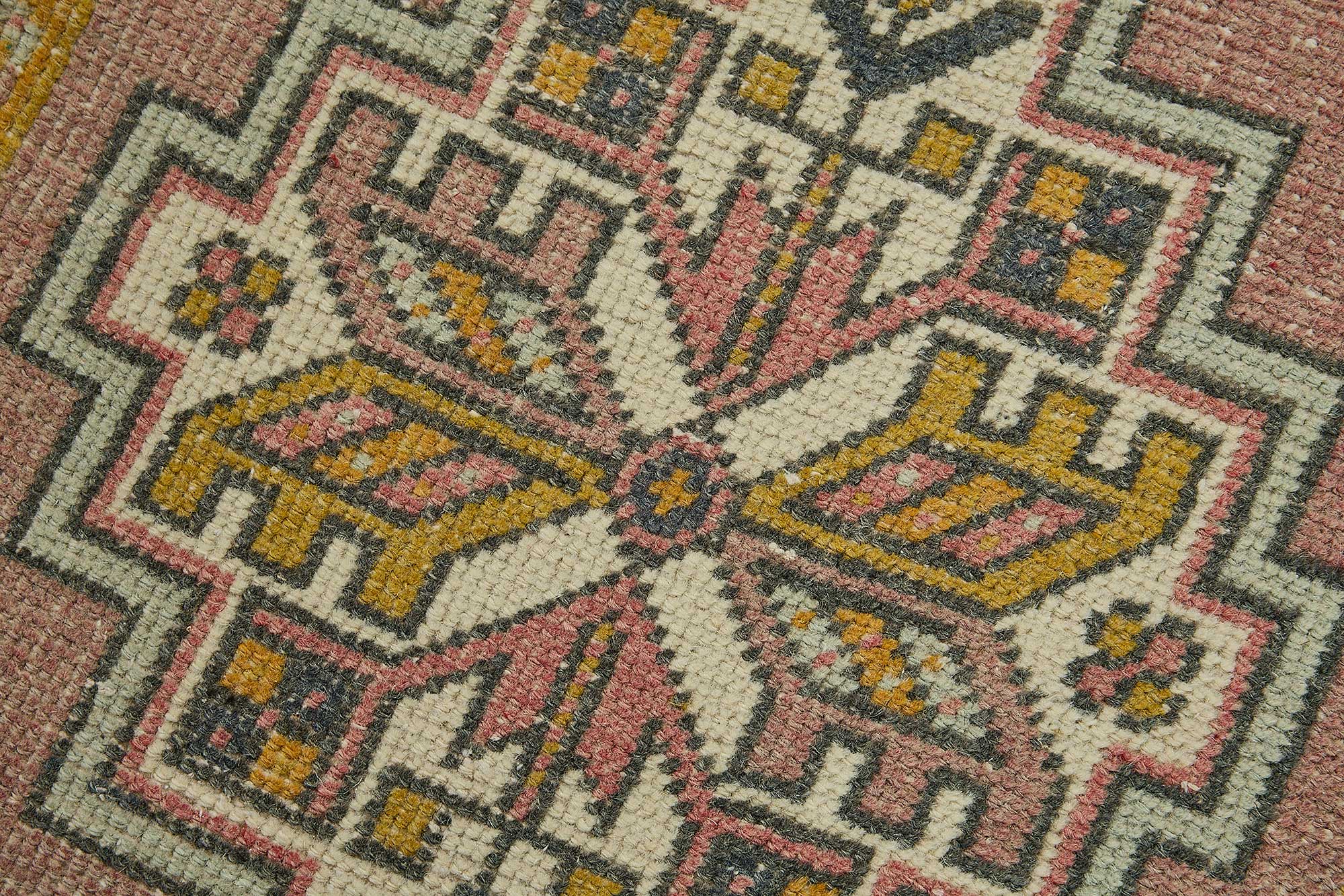 2x3 Vintage Turkish Small Rug – 50744