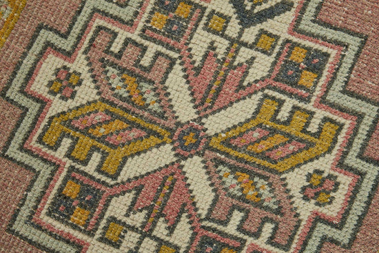 2x3 Vintage Turkish Small Rug – 50744