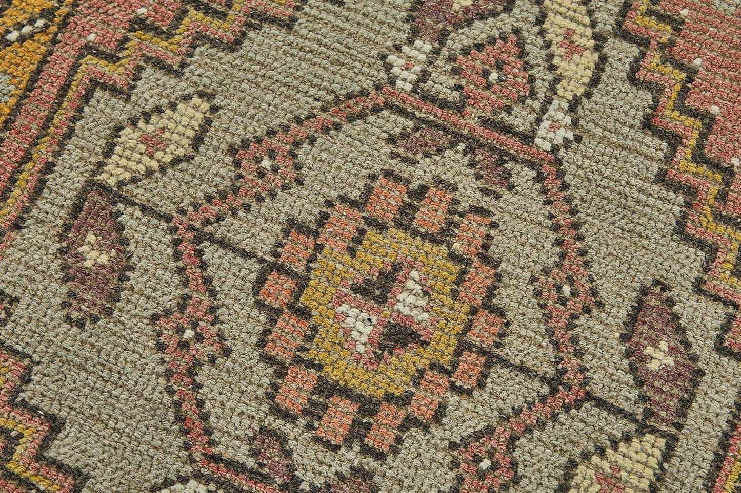 2x3 Vintage Turkish Small Rug – 50745
