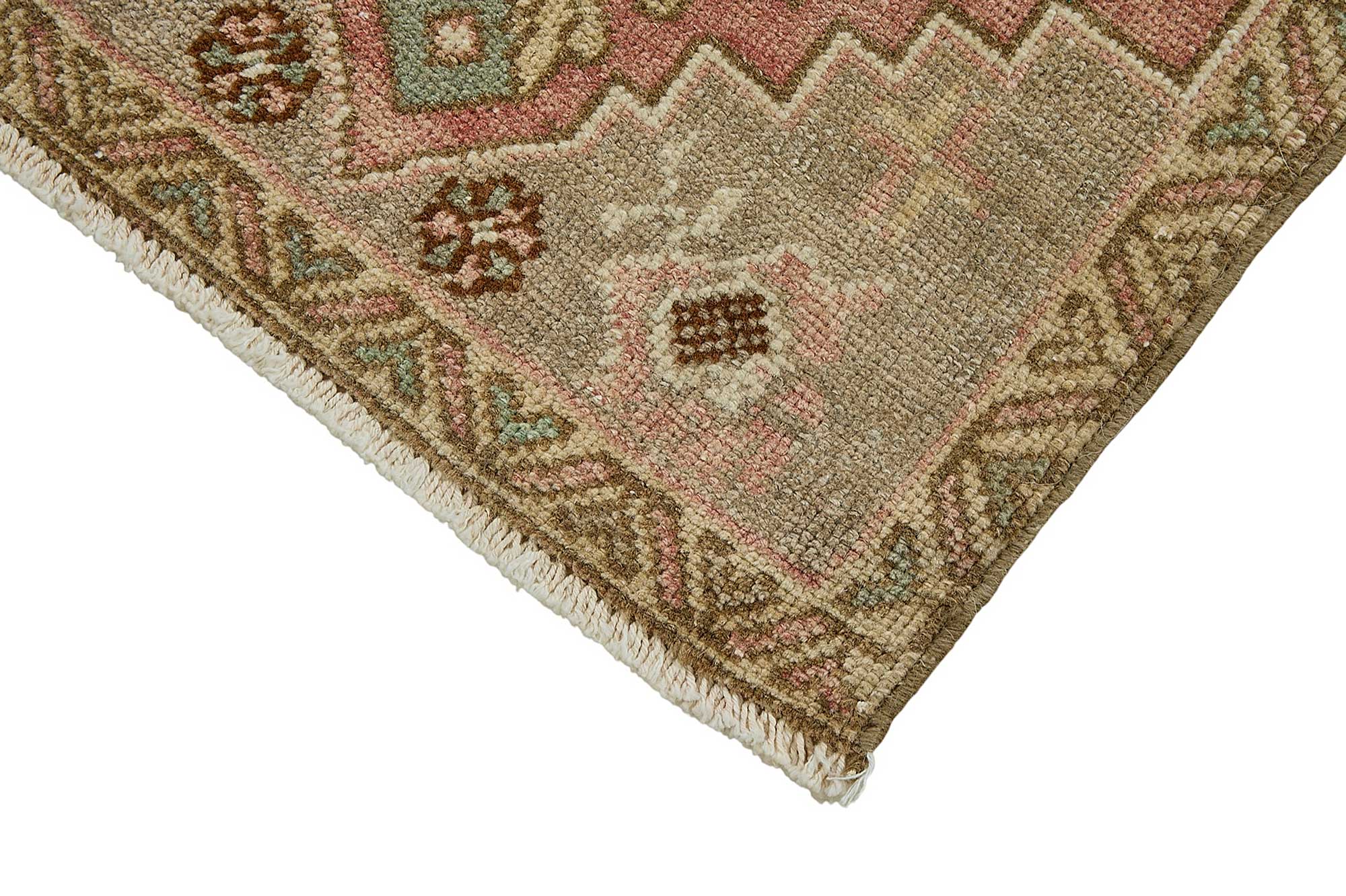2x3 Vintage Turkish Small Rug – 50746