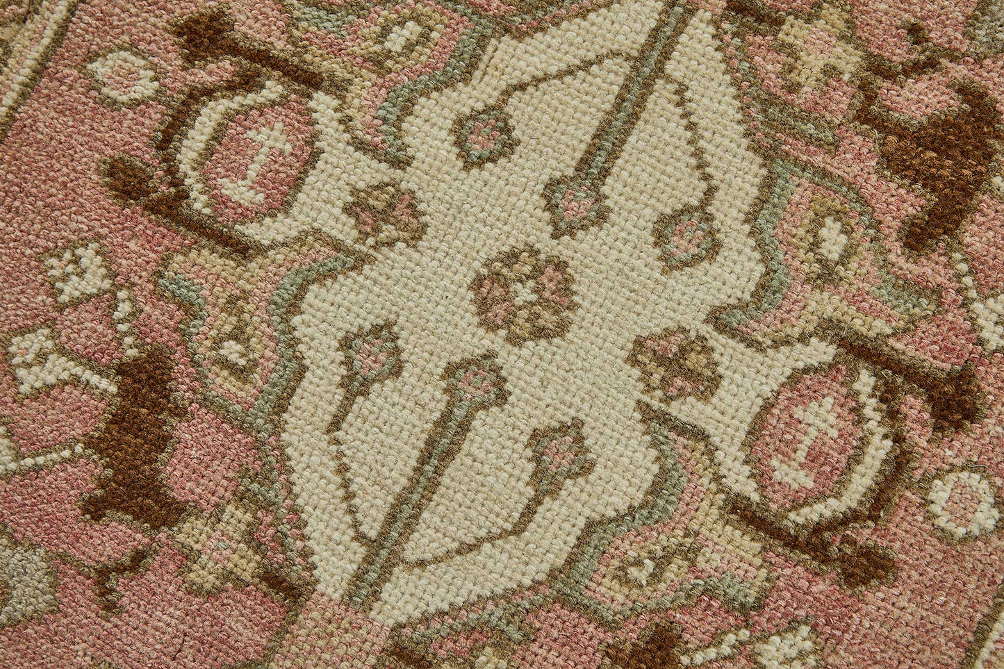 2x3 Vintage Turkish Small Rug – 50746