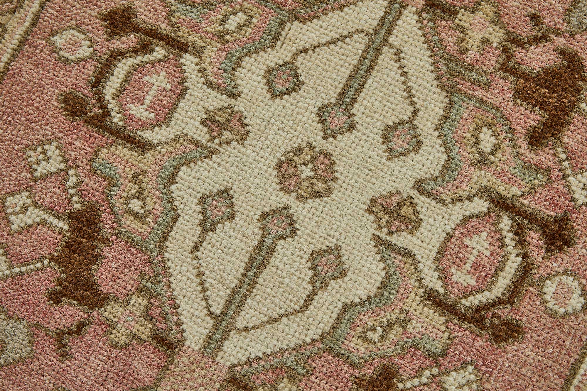 2x3 Vintage Turkish Small Rug – 50746