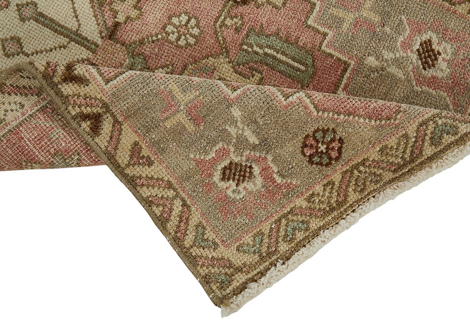 2x3 Vintage Turkish Small Rug – 50746