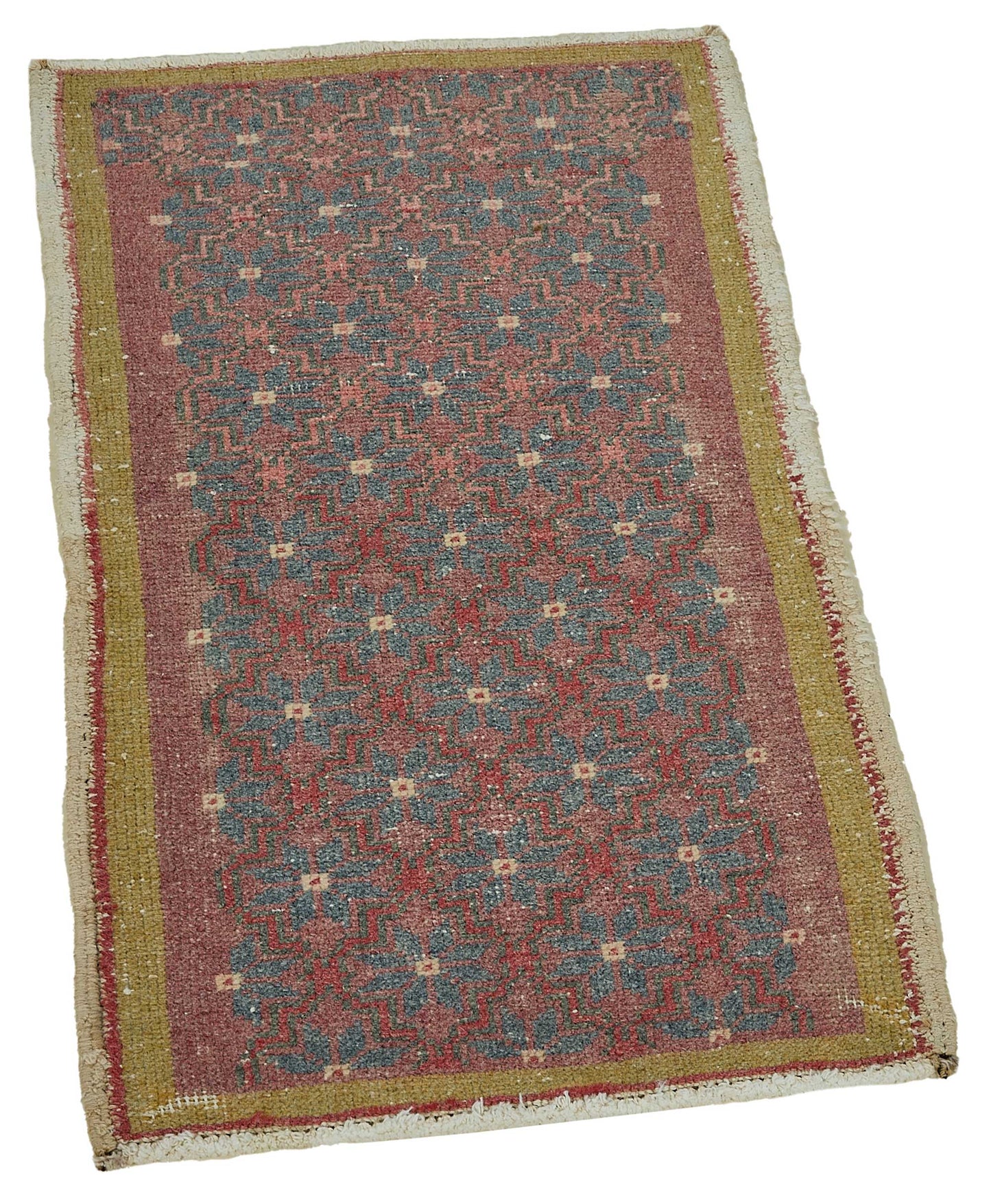 2x3 Vintage Turkish Small Rug – 50747