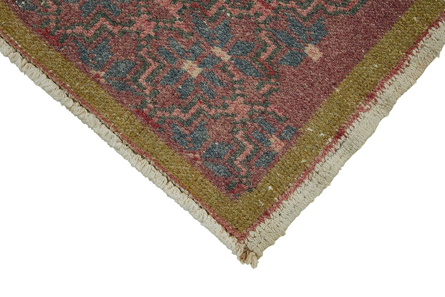 2x3 Vintage Turkish Small Rug – 50747