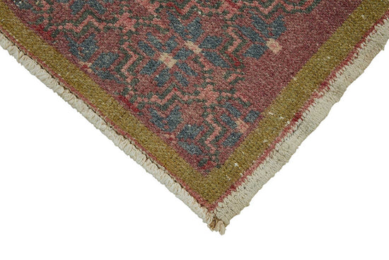 2x3 Vintage Turkish Small Rug – 50747