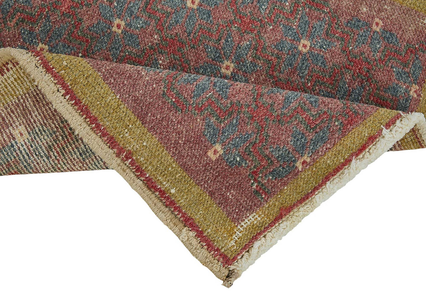 2x3 Vintage Turkish Small Rug – 50747