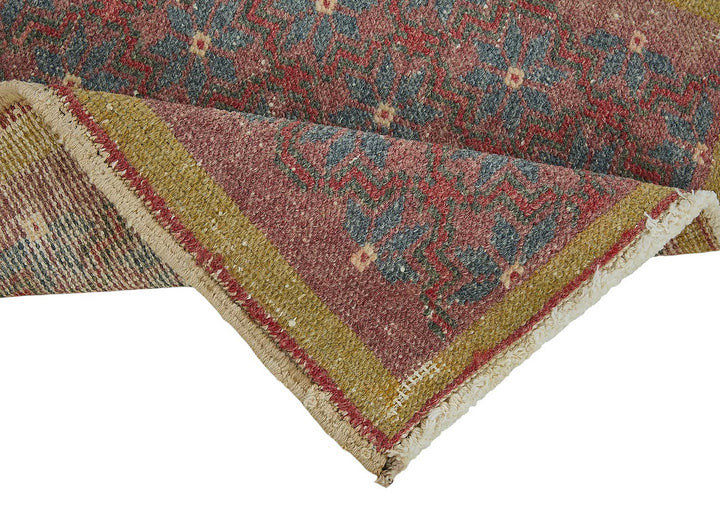 2x3 Vintage Turkish Small Rug – 50747