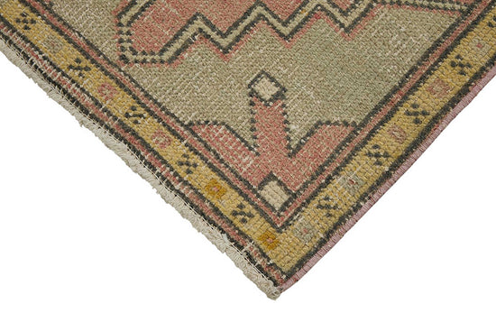 2x3 Vintage Turkish Small Rug – 50748