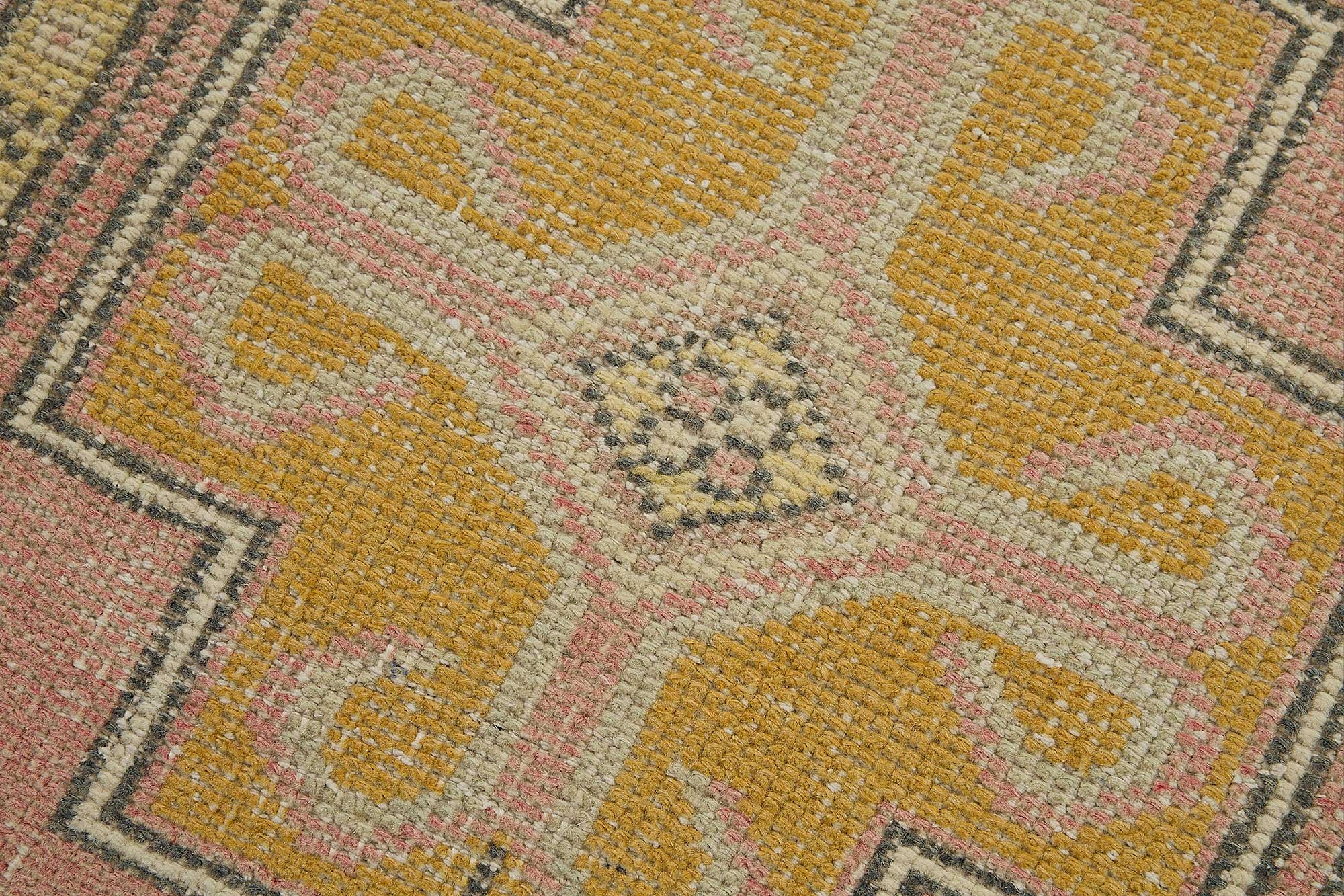 2x3 Vintage Turkish Small Rug – 50748