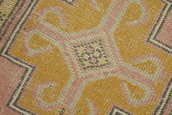 2x3 Vintage Turkish Small Rug – 50748