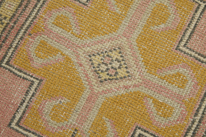 2x3 Vintage Turkish Small Rug – 50748