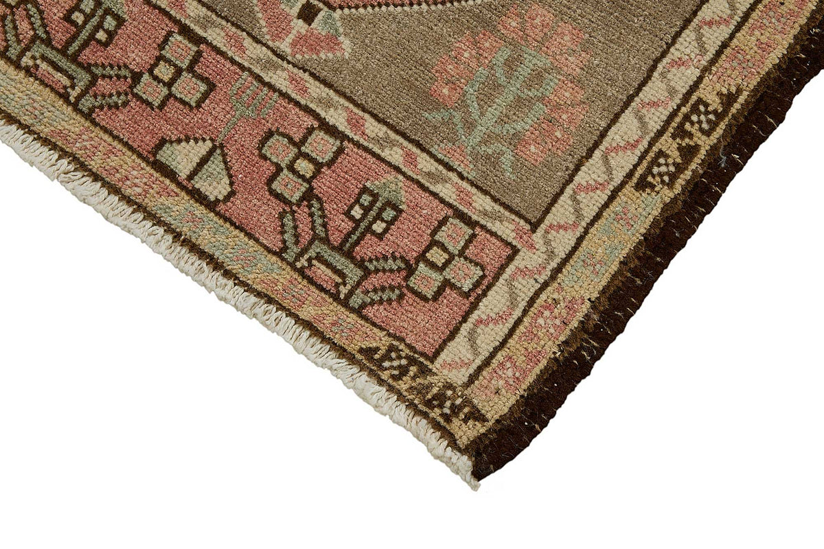 2x3 Vintage Turkish Small Rug – 50749