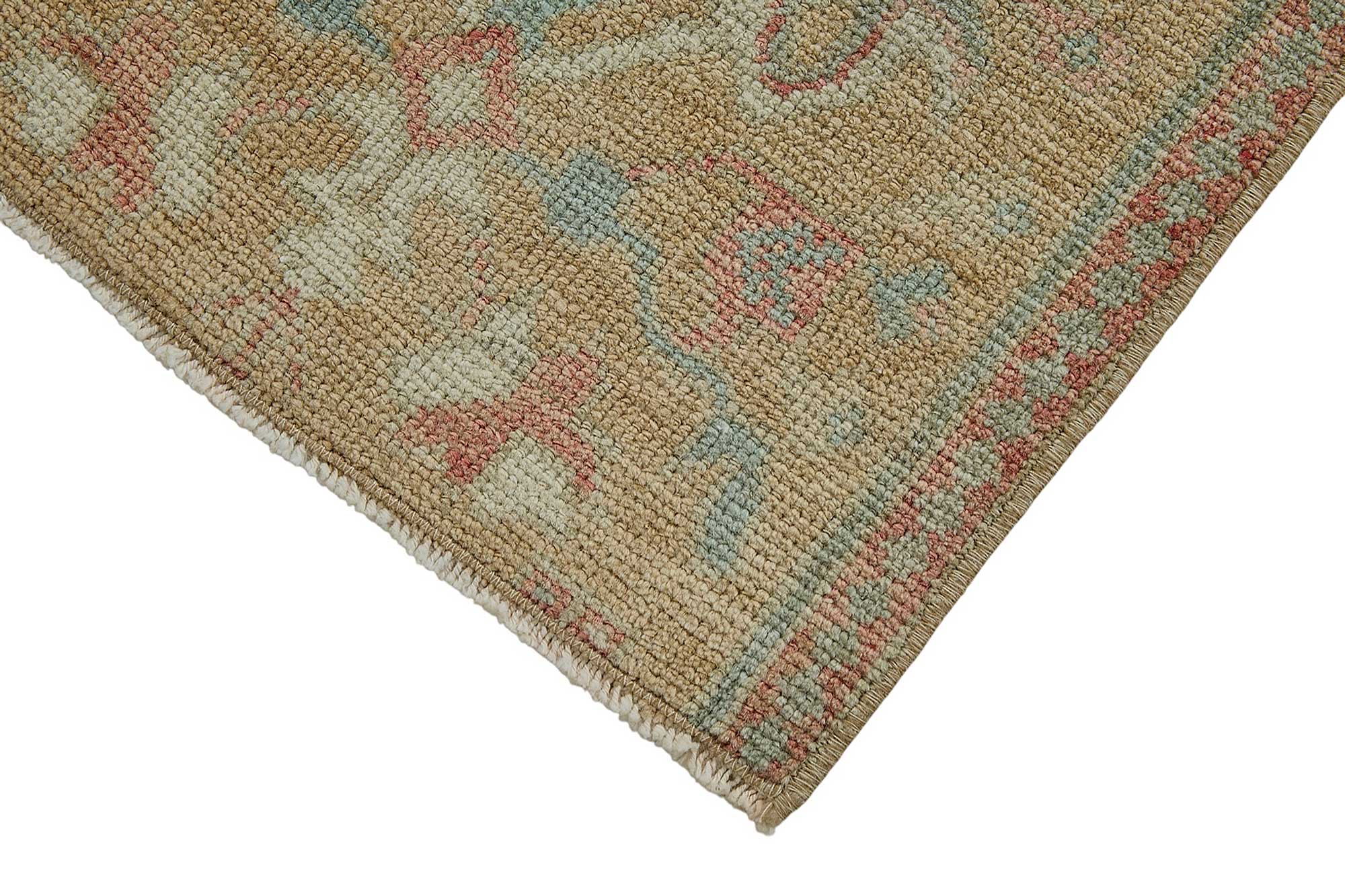 1x2 Vintage Turkish Small Rug – 50750
