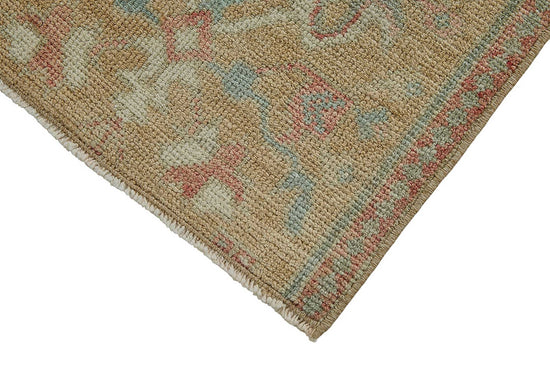 1x2 Vintage Turkish Small Rug – 50750
