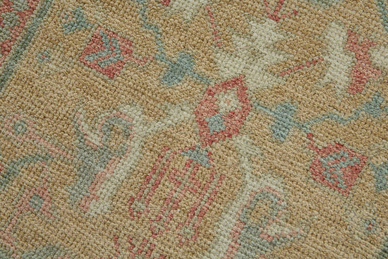 1x2 Vintage Turkish Small Rug – 50750