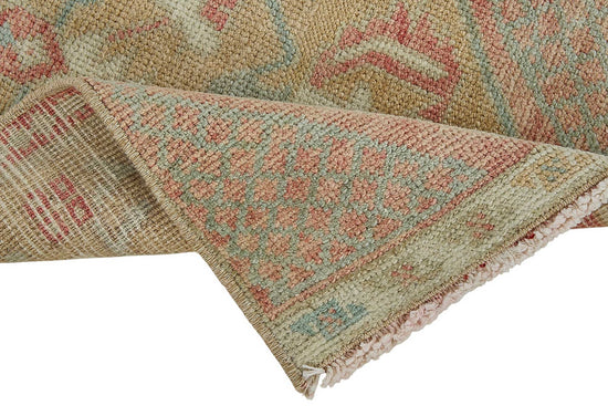 1x2 Vintage Turkish Small Rug – 50750