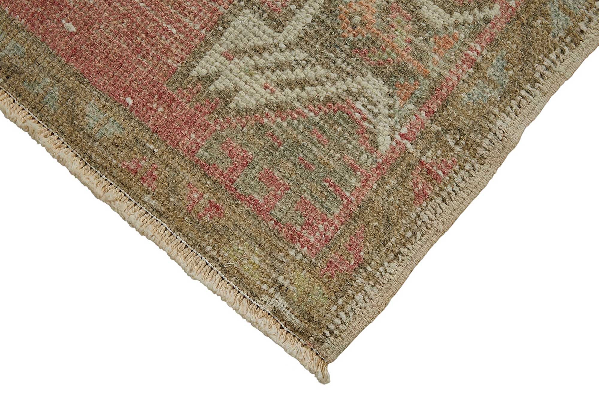 2x3 Vintage Turkish Small Rug – 50751