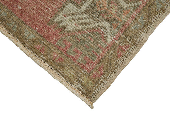 2x3 Vintage Turkish Small Rug – 50751