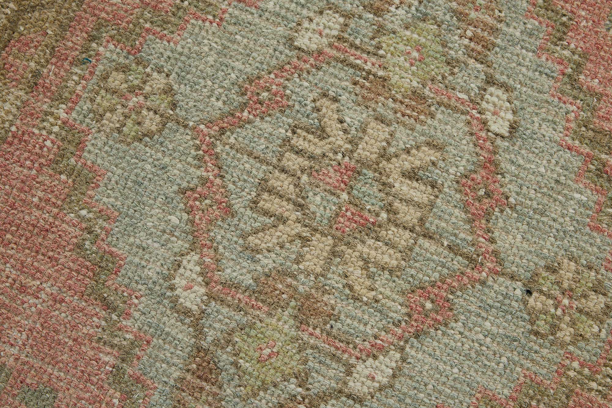 2x3 Vintage Turkish Small Rug – 50751