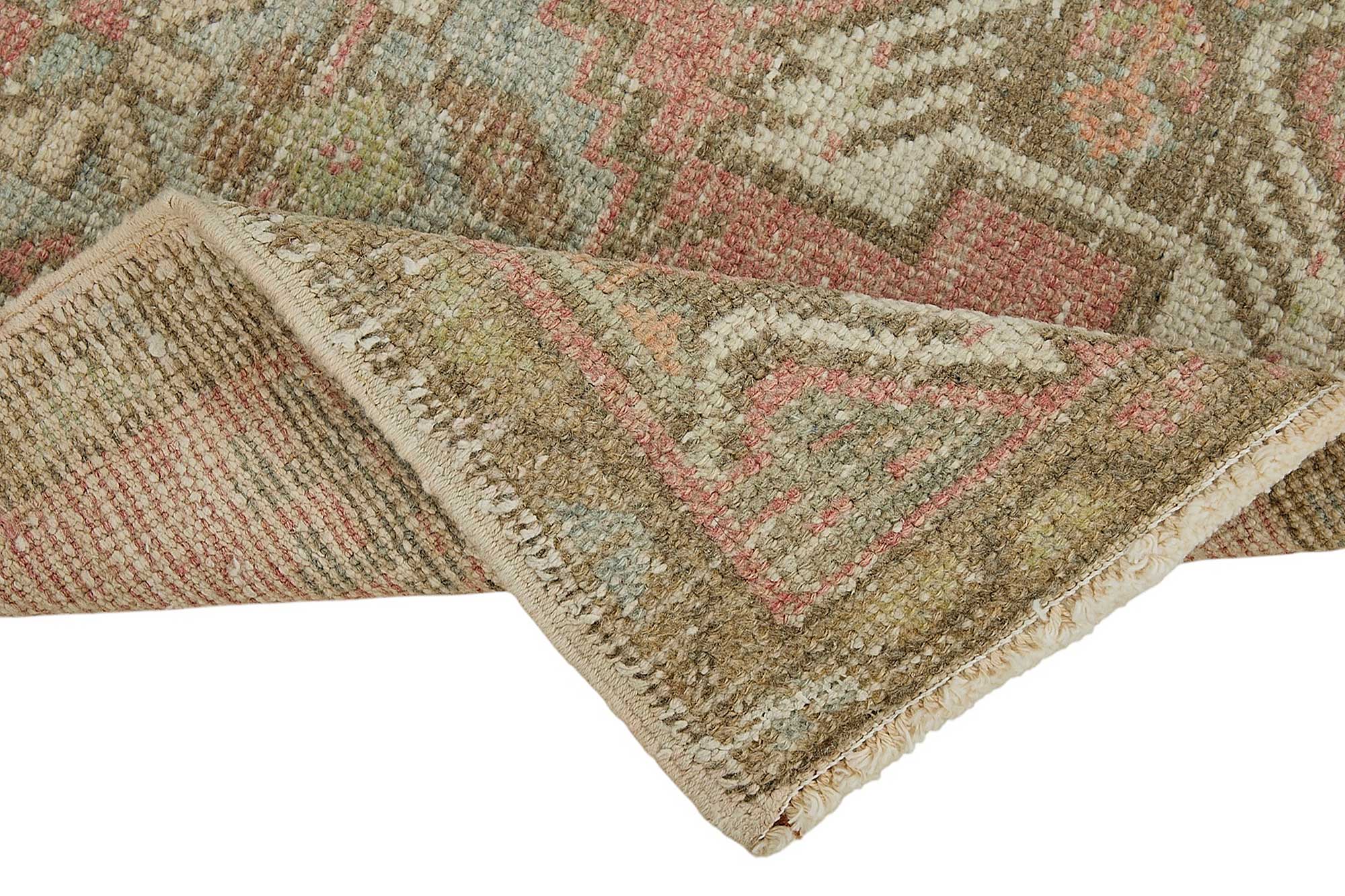 2x3 Vintage Turkish Small Rug – 50751