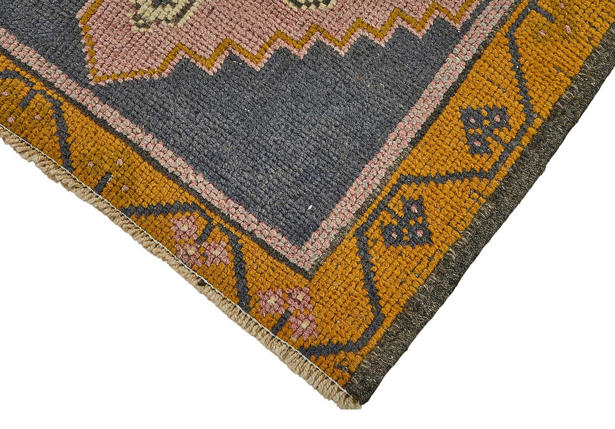 2x3 Vintage Turkish Small Rug – 50752